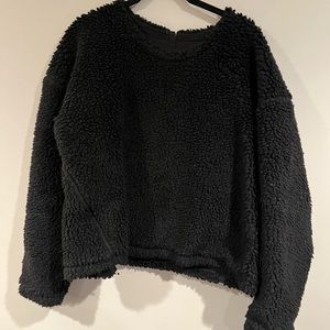 Lululemon wool whenever crew size 10